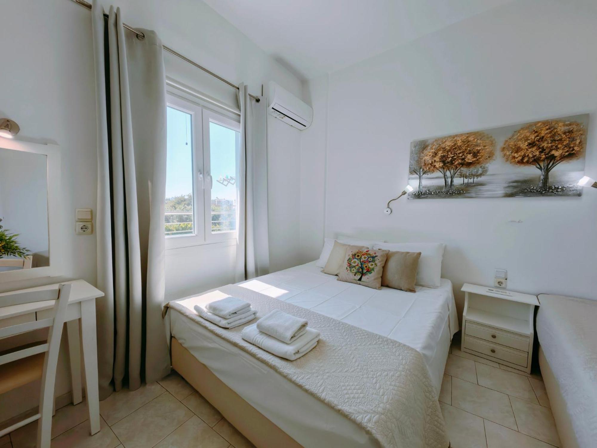 Eva Ivoni Apartments Amoudara Lasithiou 外观 照片