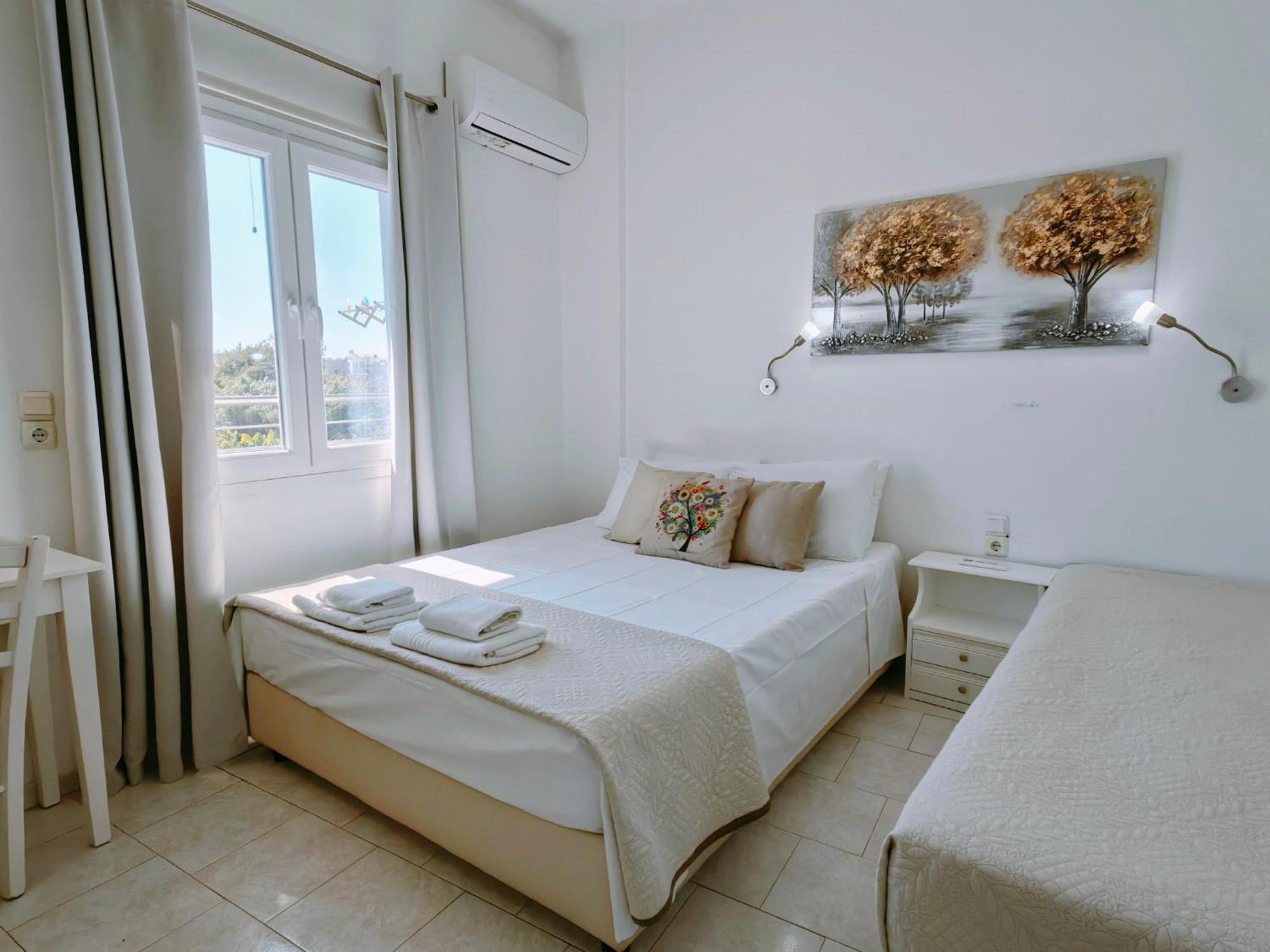 Eva Ivoni Apartments Amoudara Lasithiou 外观 照片