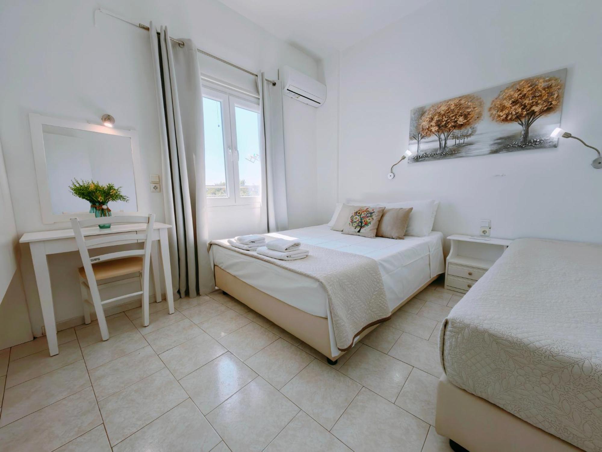 Eva Ivoni Apartments Amoudara Lasithiou 外观 照片