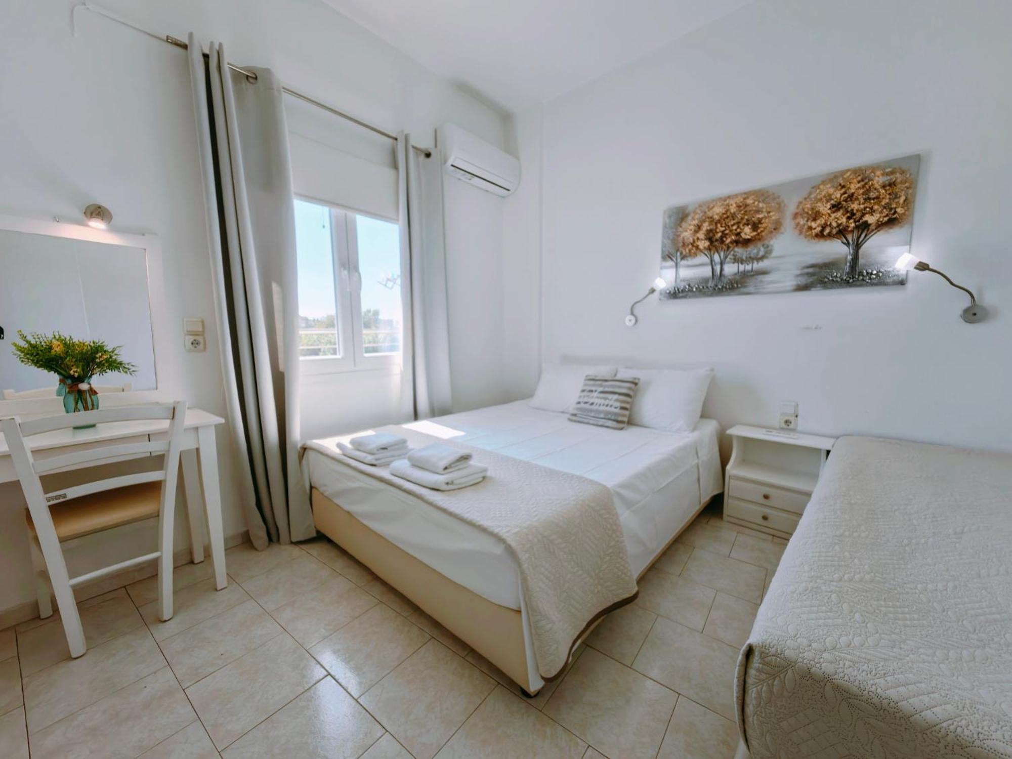 Eva Ivoni Apartments Amoudara Lasithiou 外观 照片