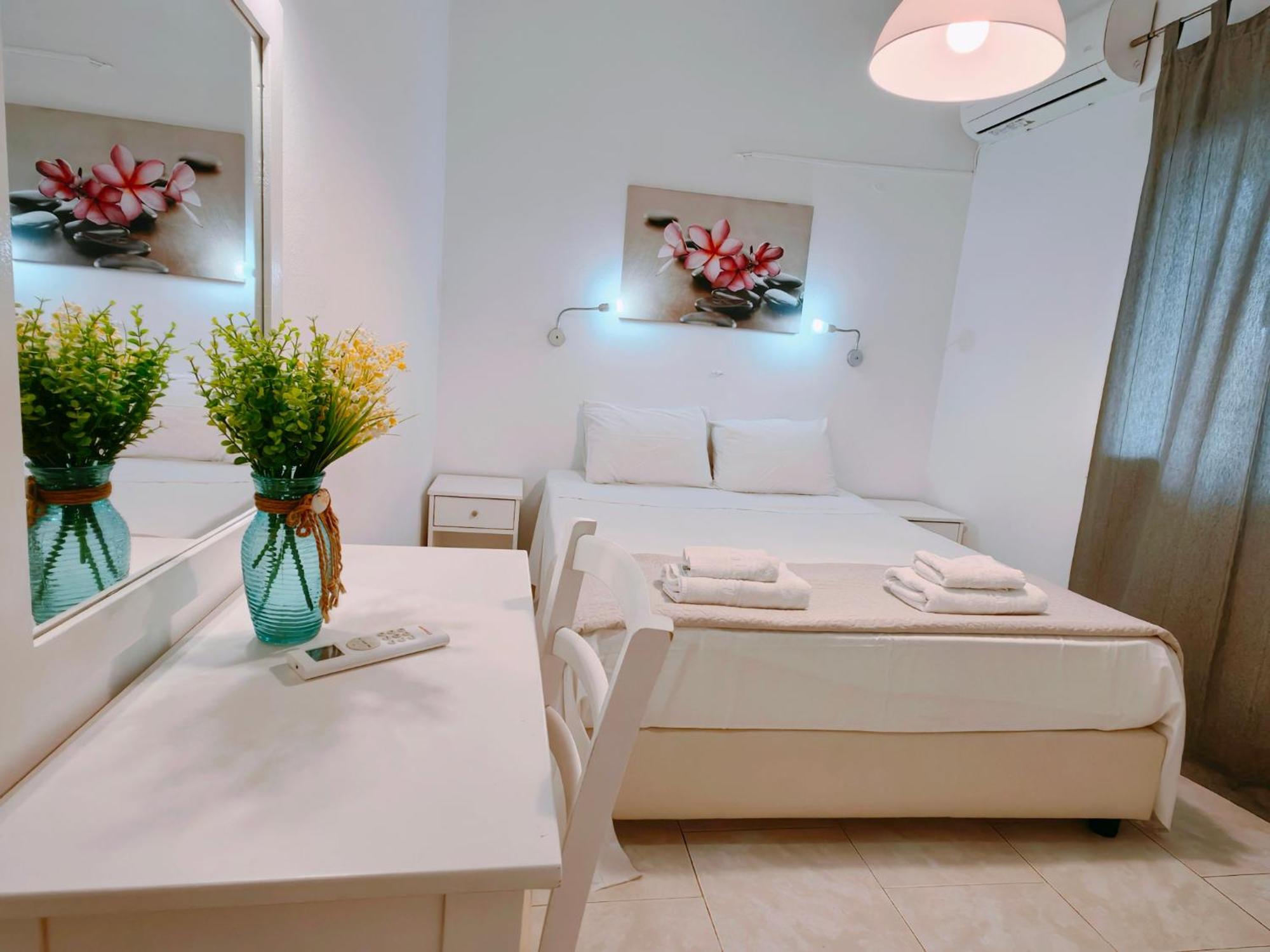 Eva Ivoni Apartments Amoudara Lasithiou 外观 照片