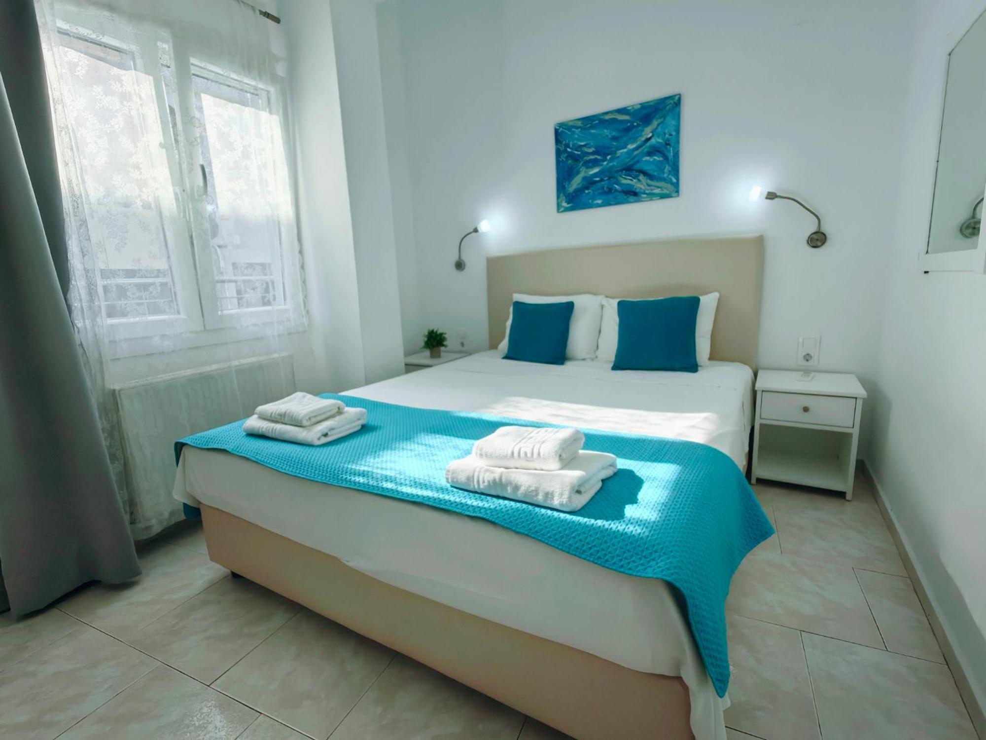 Eva Ivoni Apartments Amoudara Lasithiou 外观 照片