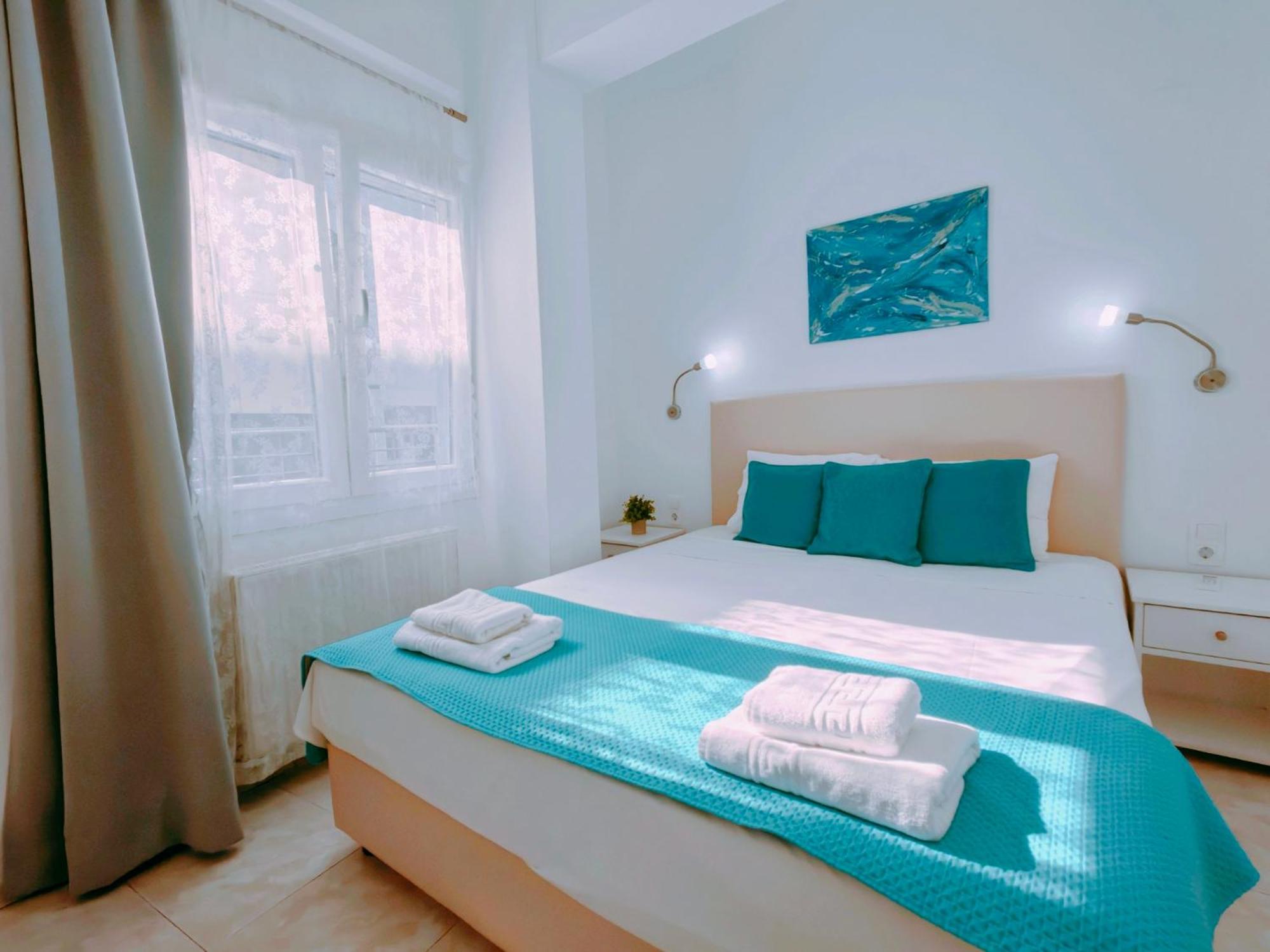 Eva Ivoni Apartments Amoudara Lasithiou 外观 照片